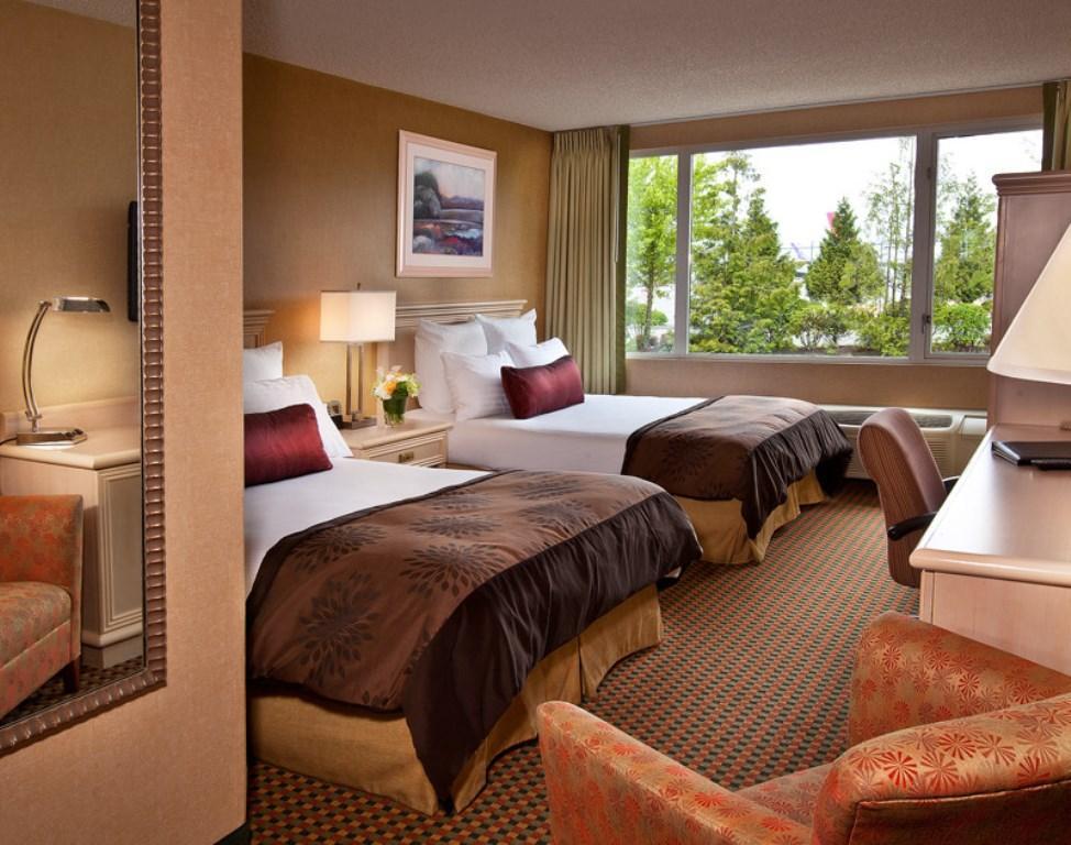Coast Gateway Hotel SeaTac Eksteriør bilde