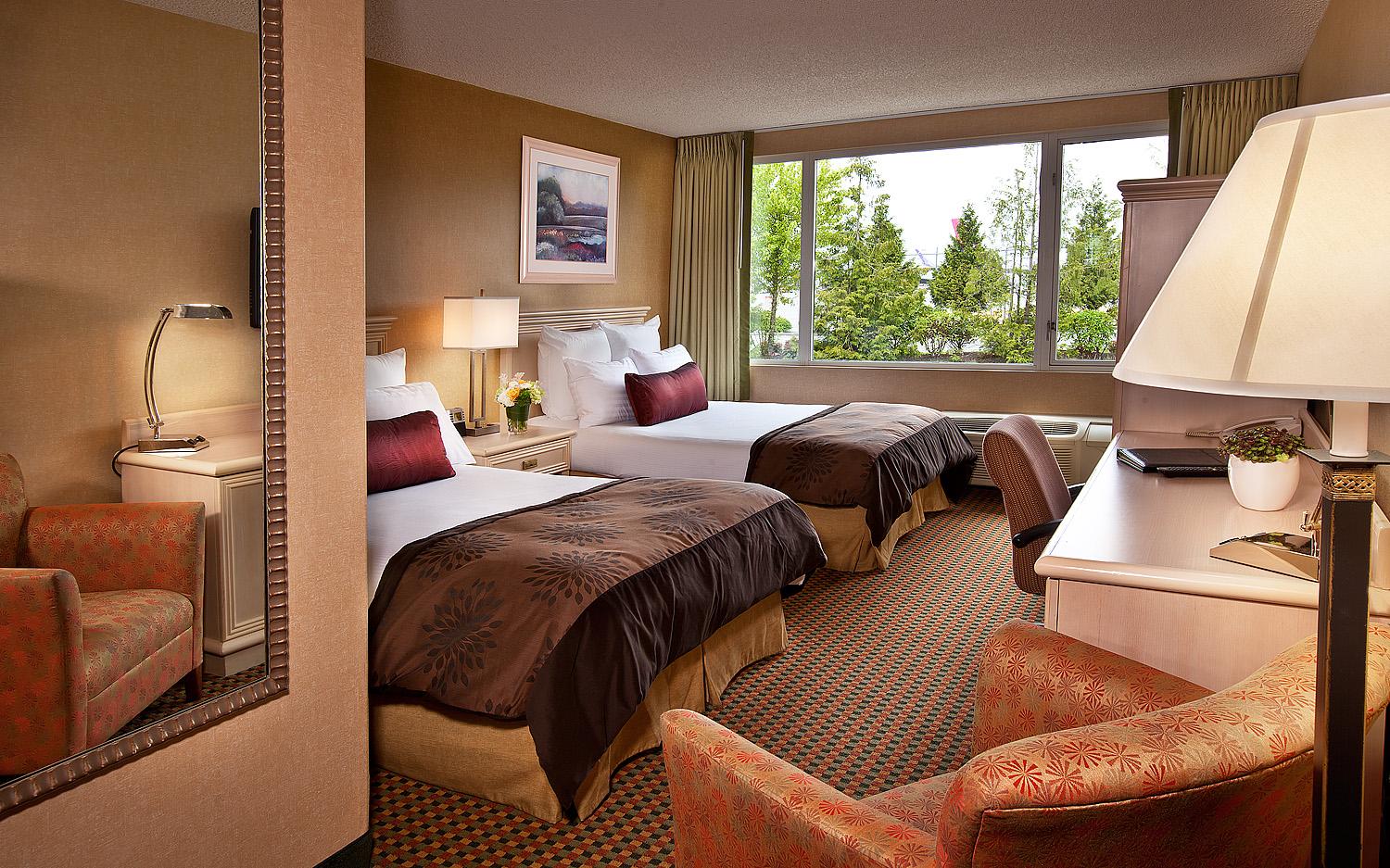 Coast Gateway Hotel SeaTac Eksteriør bilde