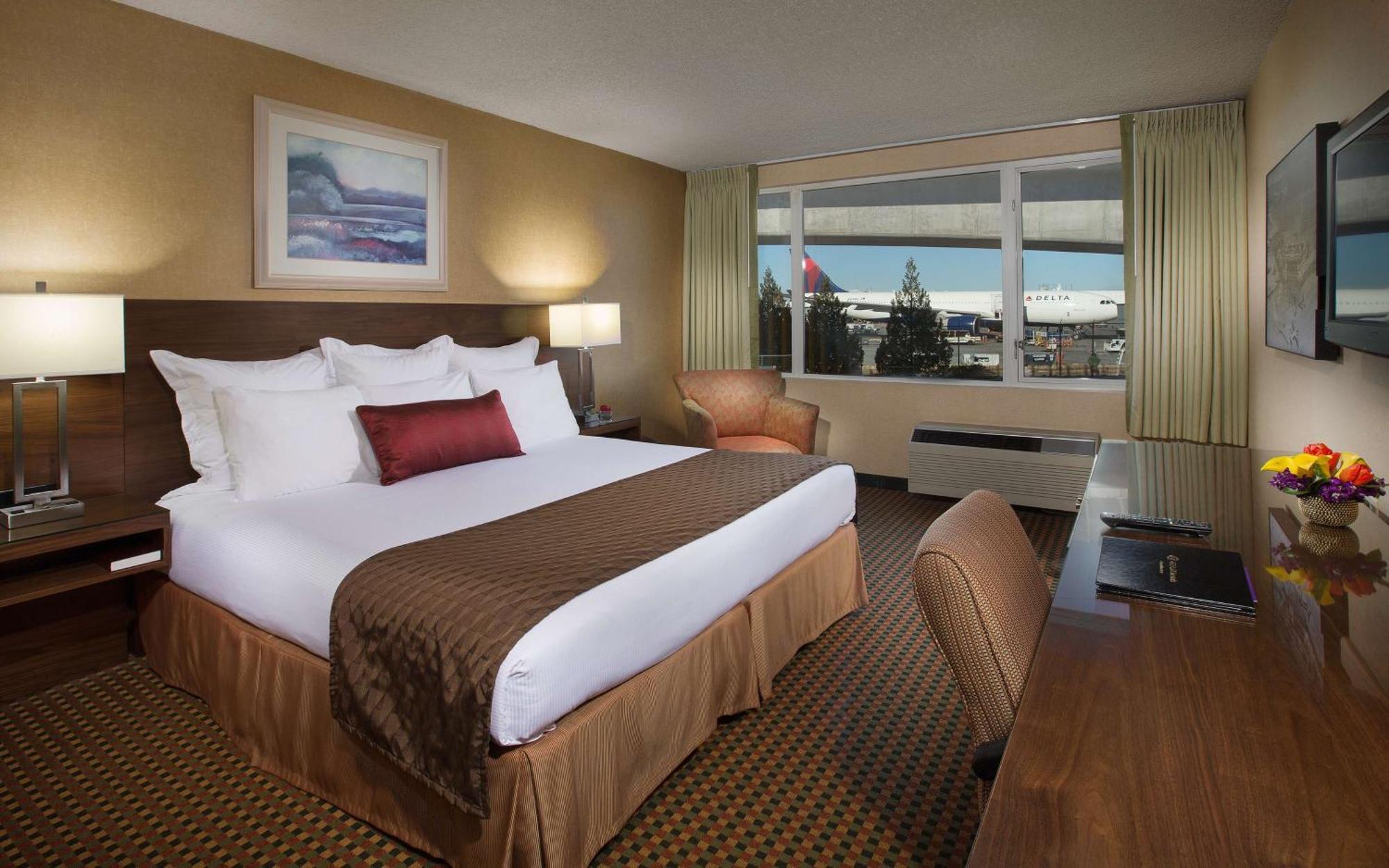 Coast Gateway Hotel SeaTac Eksteriør bilde