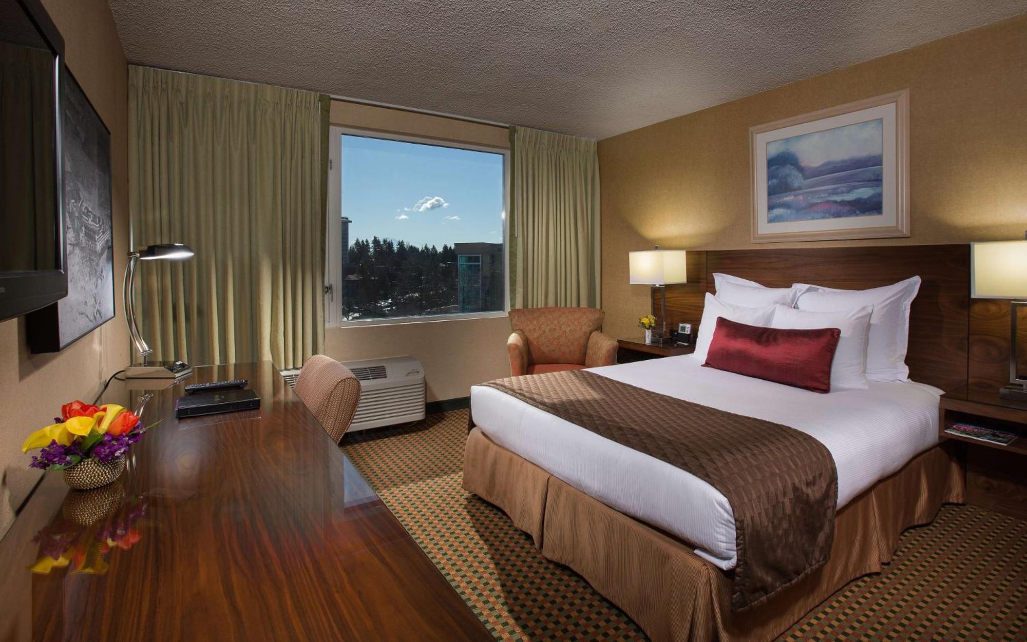 Coast Gateway Hotel SeaTac Eksteriør bilde