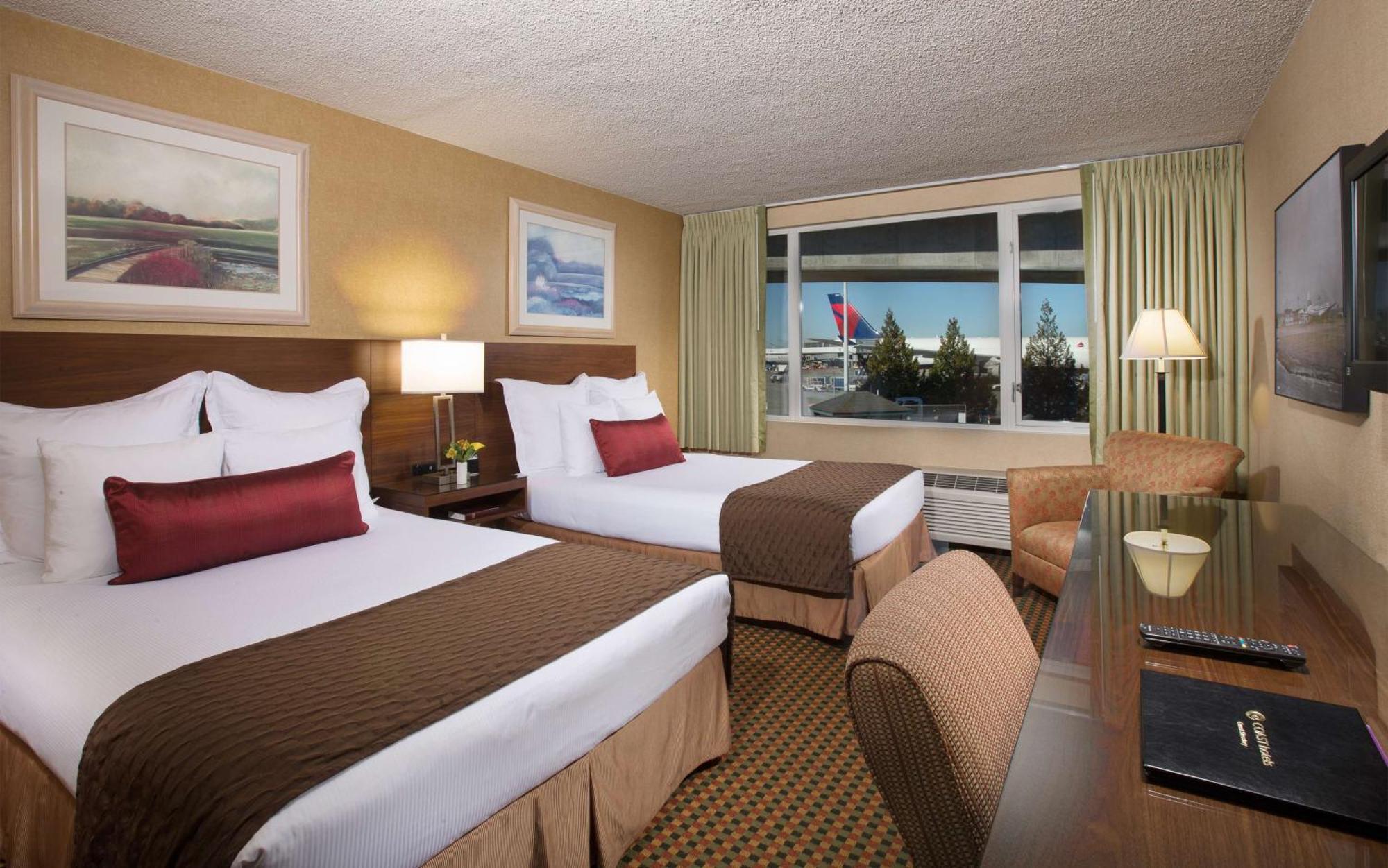 Coast Gateway Hotel SeaTac Eksteriør bilde