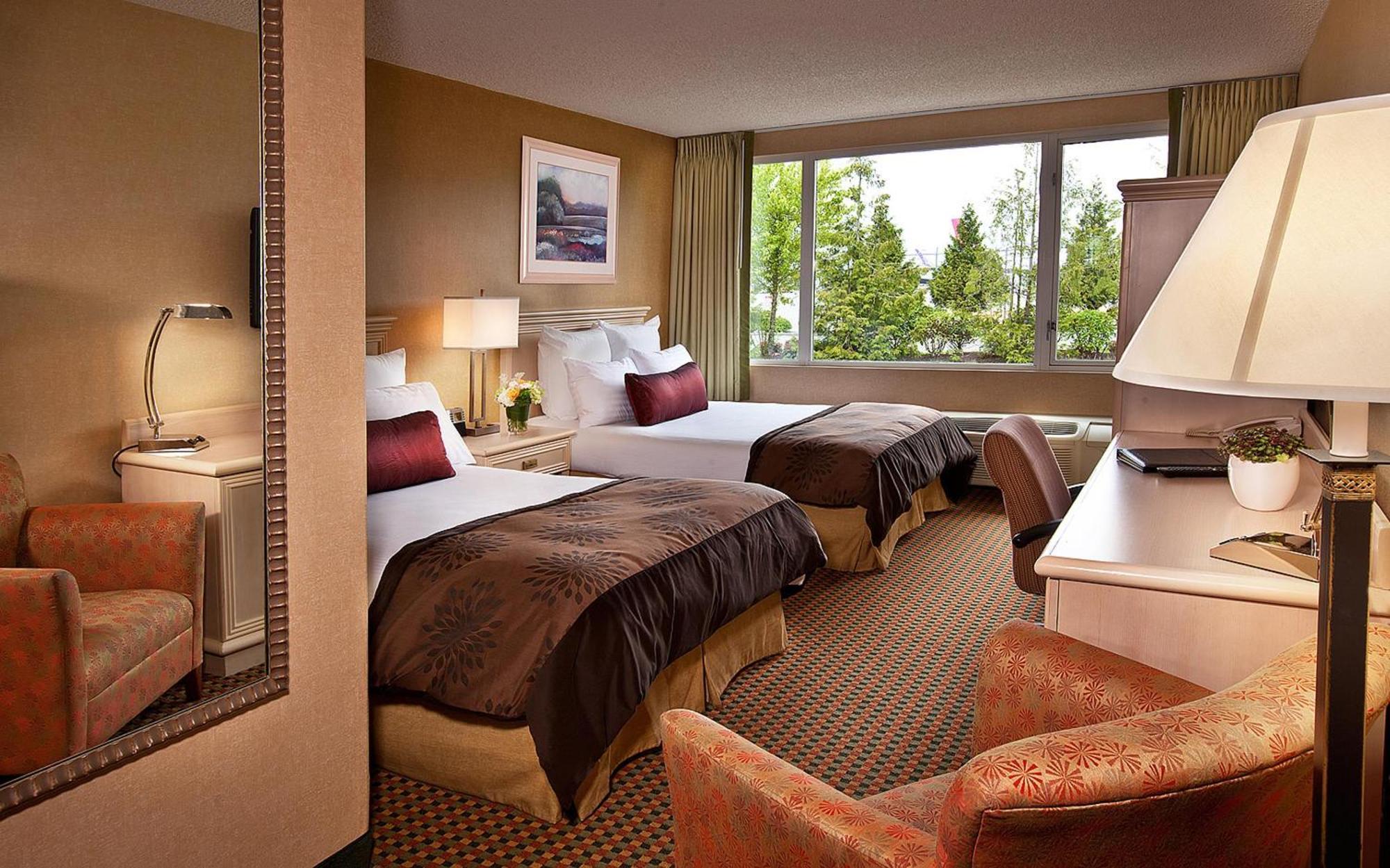 Coast Gateway Hotel SeaTac Eksteriør bilde