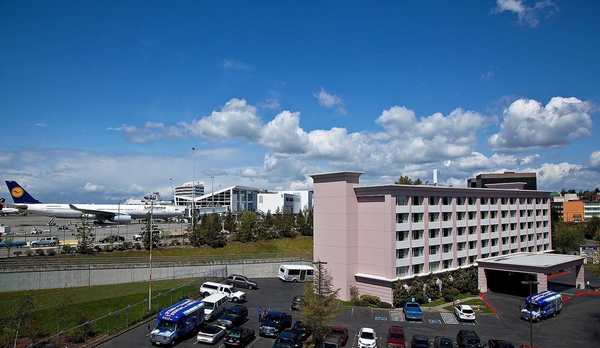 Coast Gateway Hotel SeaTac Eksteriør bilde