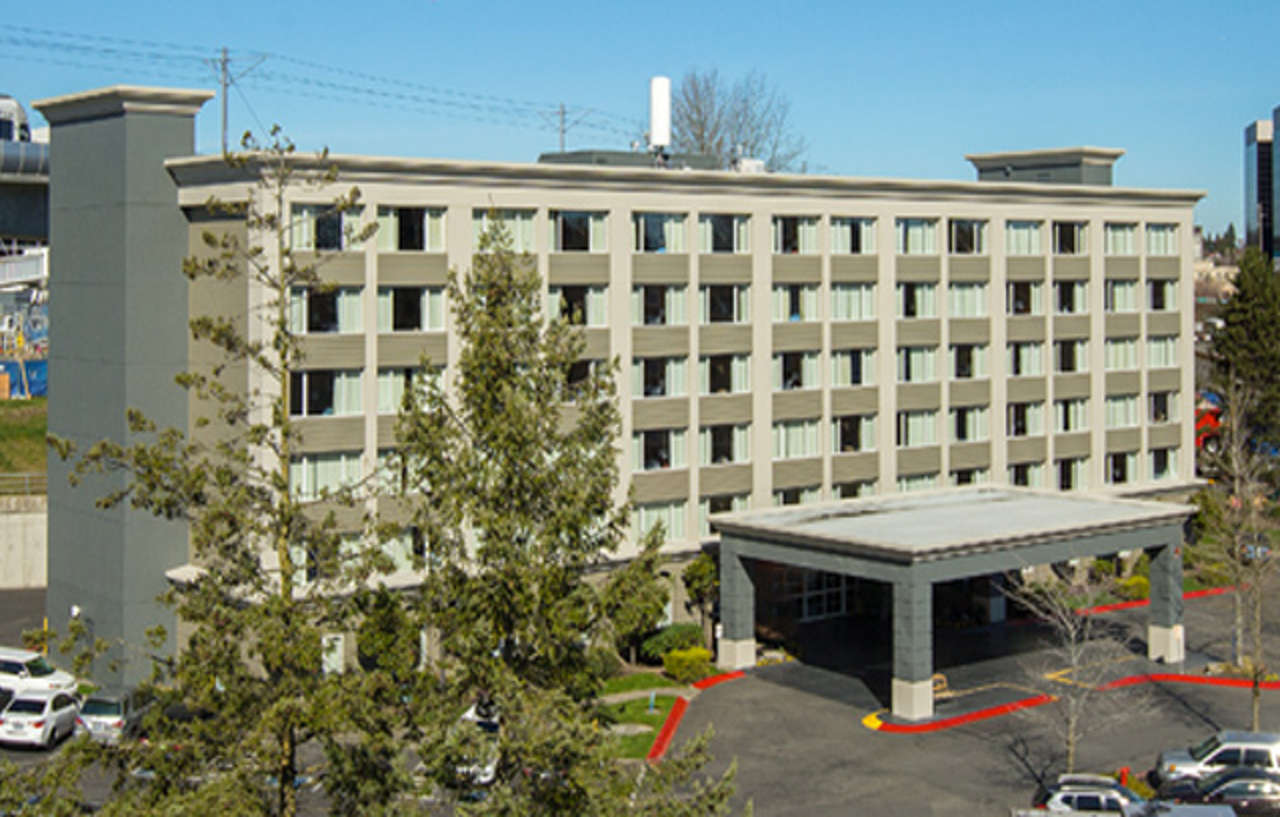 Coast Gateway Hotel SeaTac Eksteriør bilde