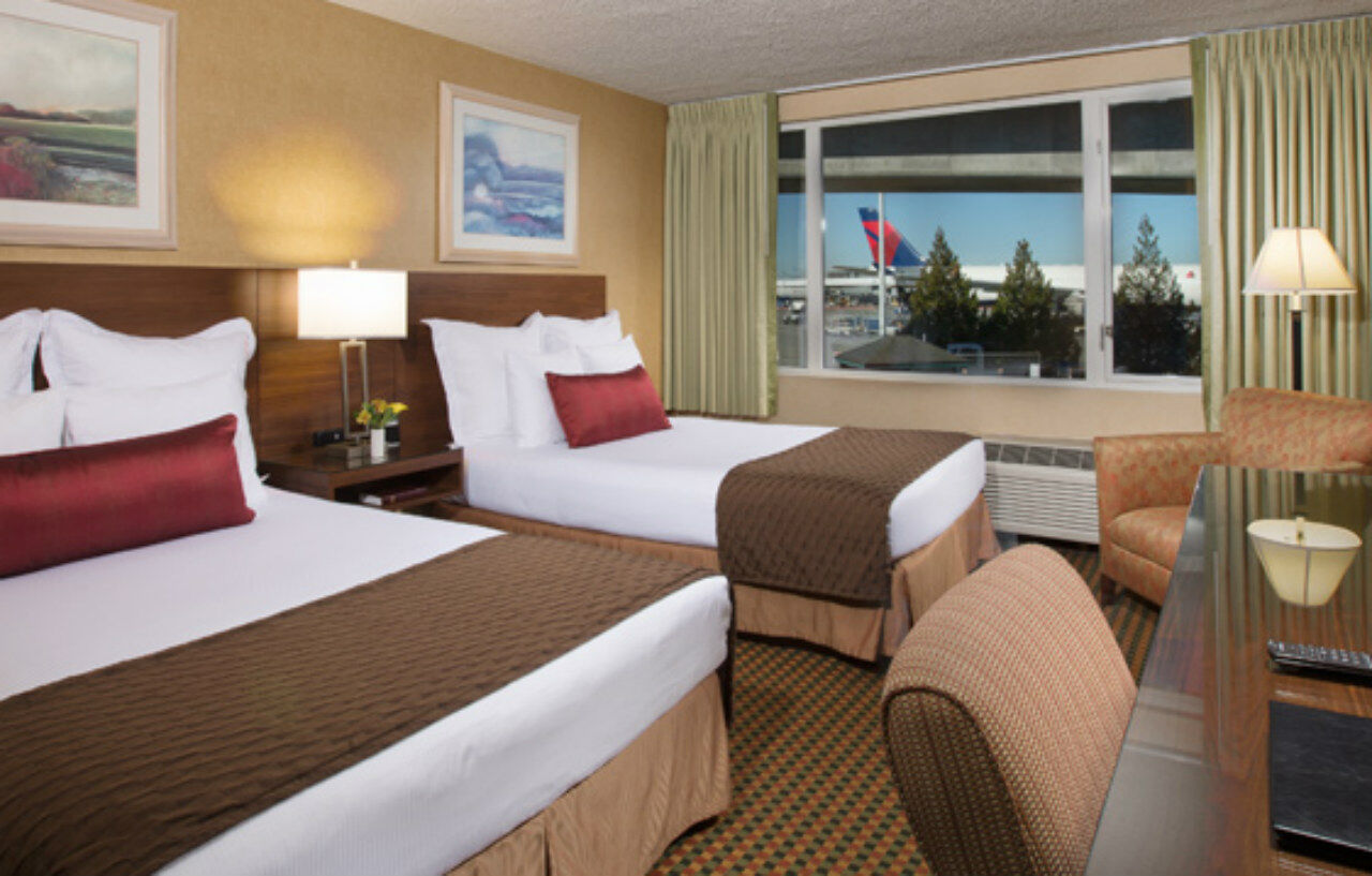 Coast Gateway Hotel SeaTac Eksteriør bilde