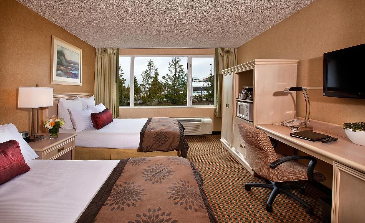 Coast Gateway Hotel SeaTac Eksteriør bilde