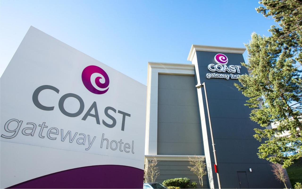 Coast Gateway Hotel SeaTac Eksteriør bilde