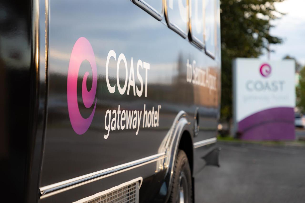 Coast Gateway Hotel SeaTac Eksteriør bilde